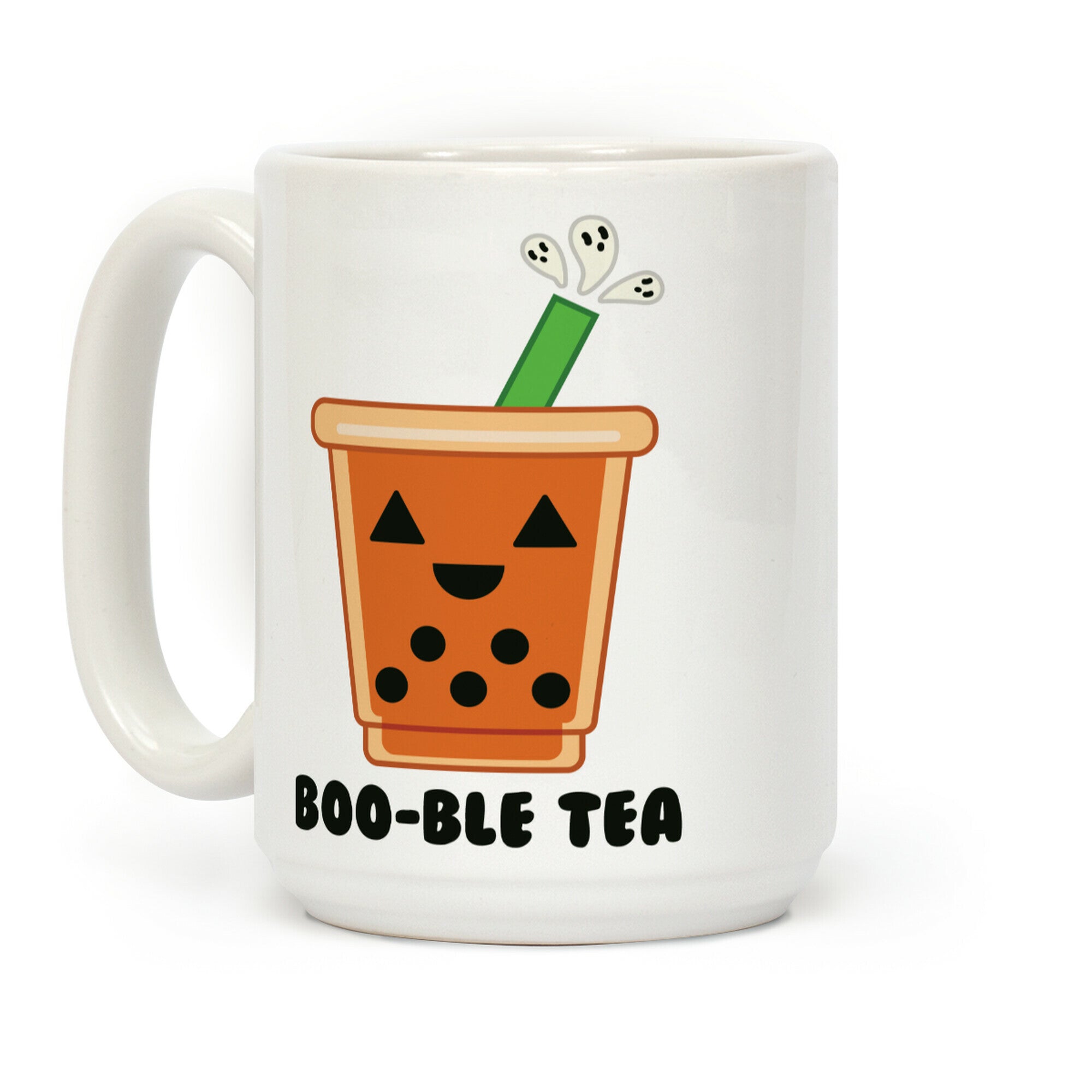 Boo-ble Tea Coffee Mug